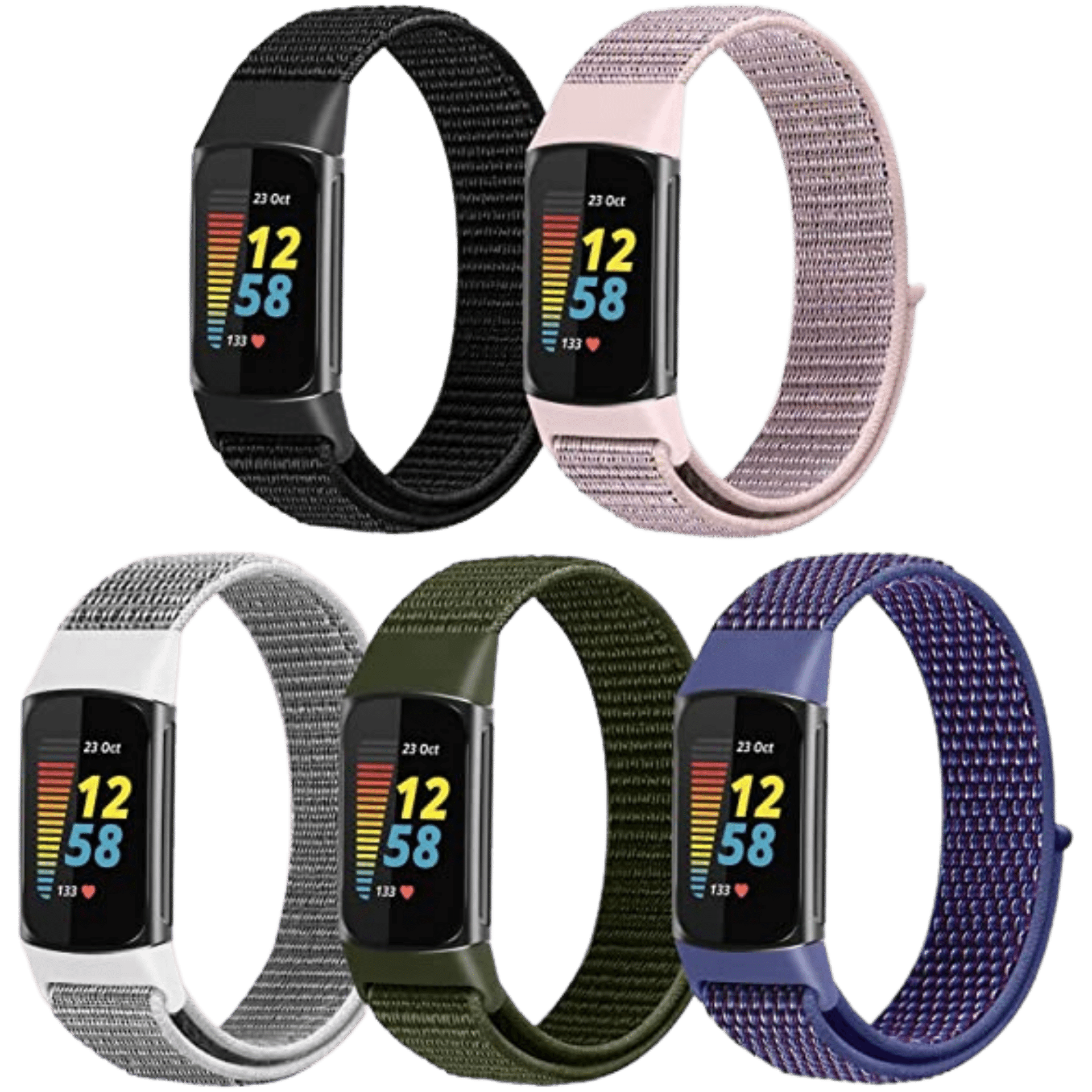 Best bands for Fitbit Charge 5 in 2022